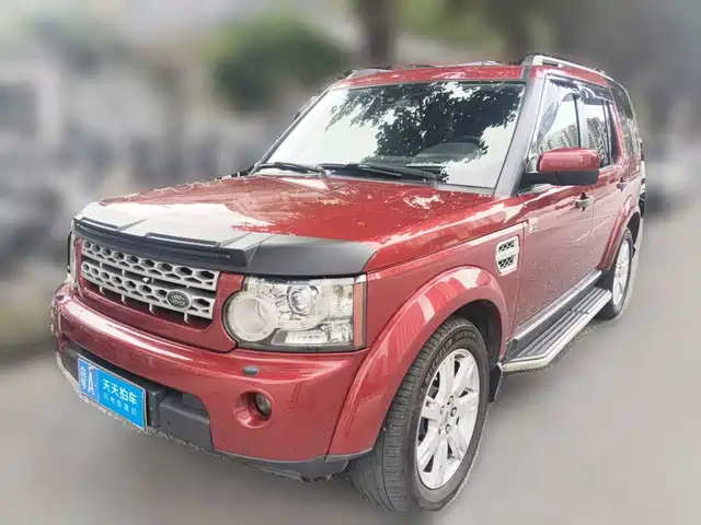 Land Rover Discovery 2011 3.0 SDV6 HSE Diesel — фото 1