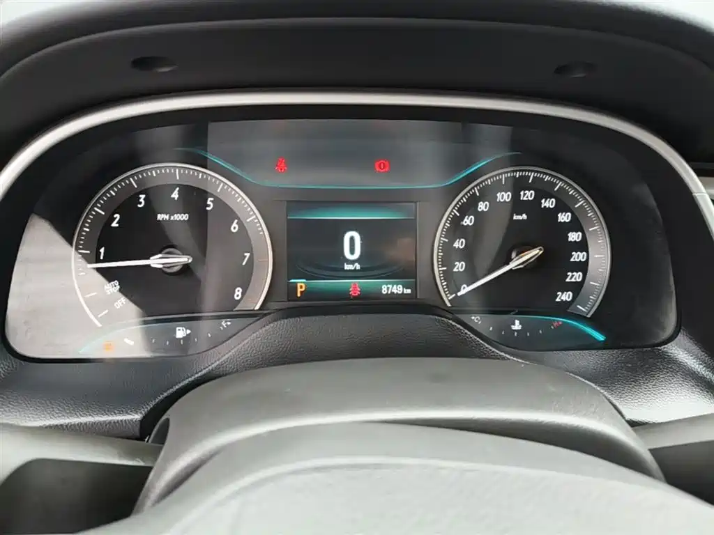 Buick Excelle 2021 Facelift Exemplar 1.5L Auto Progressive фото 12
