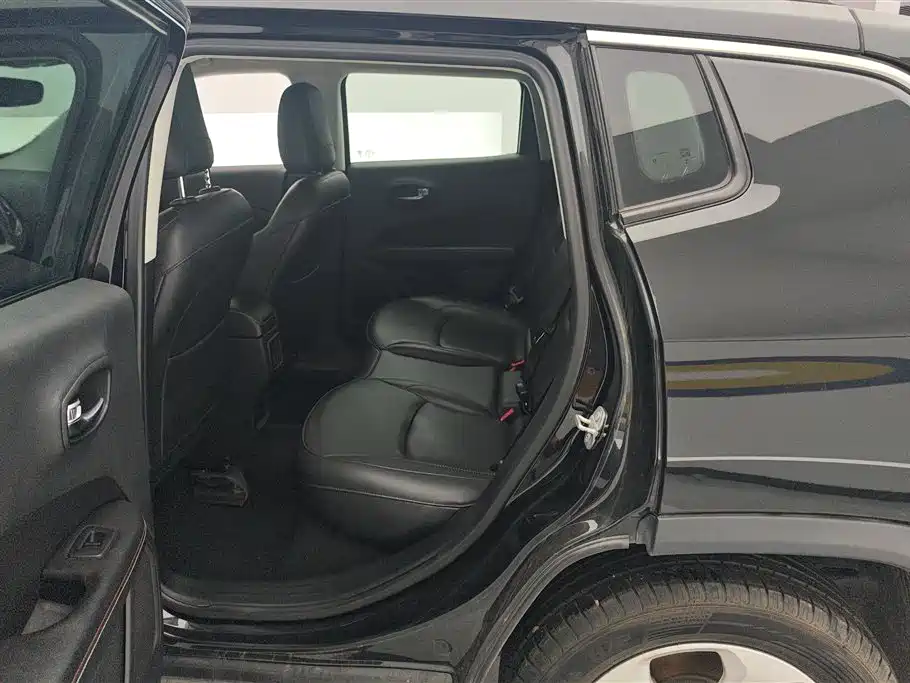 Jeep Compass 2017 2017 200T Automatic Family Edition
