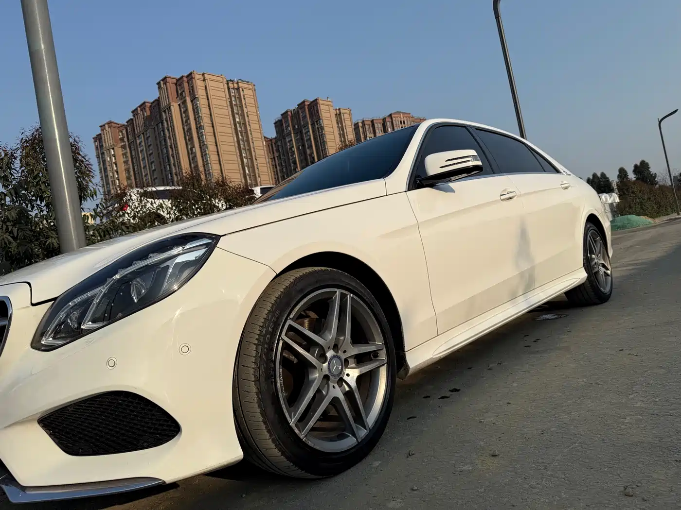 Mercedes-Benz E-Class 2014 E 300 L Sport Luxury фото 8