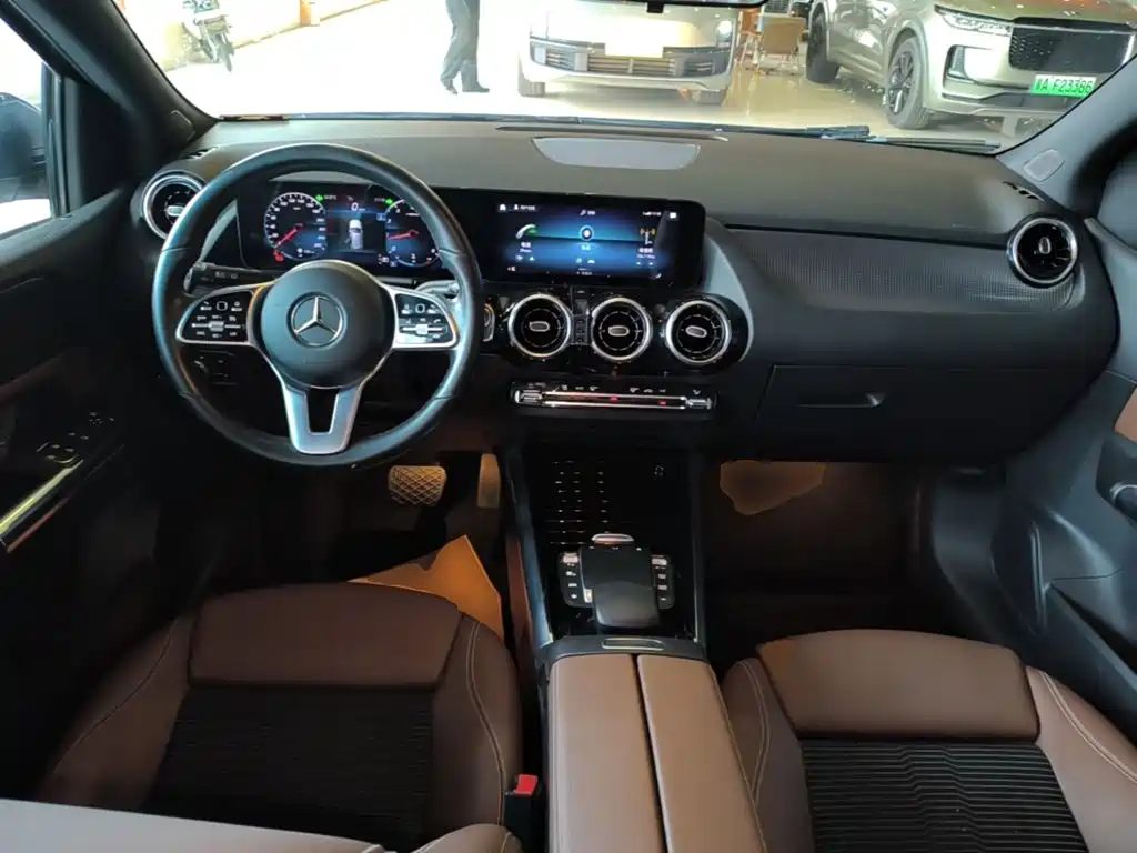 Mercedes-Benz B-Class 2021 2021 B 180 Style