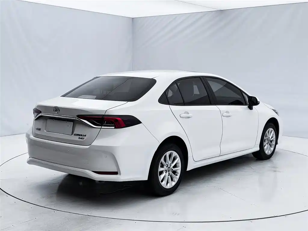 Toyota Corolla 2021 1.2T S-CVT Elite PLUS Edition фото 6
