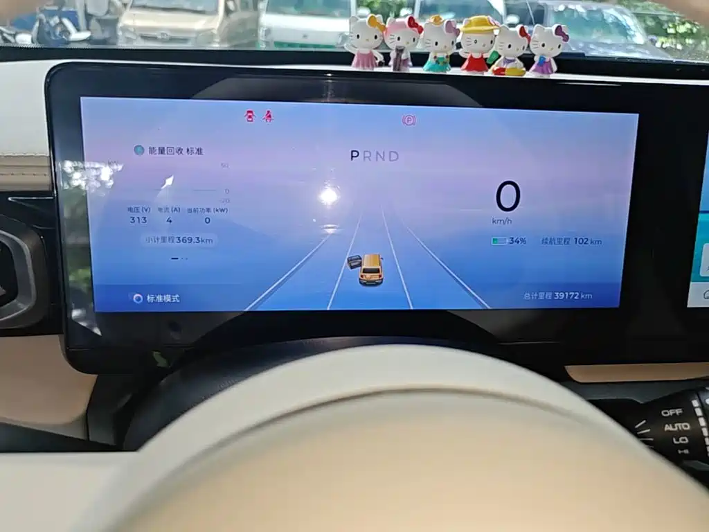 Baojun Yueye 2024 2023 Flagship Edition