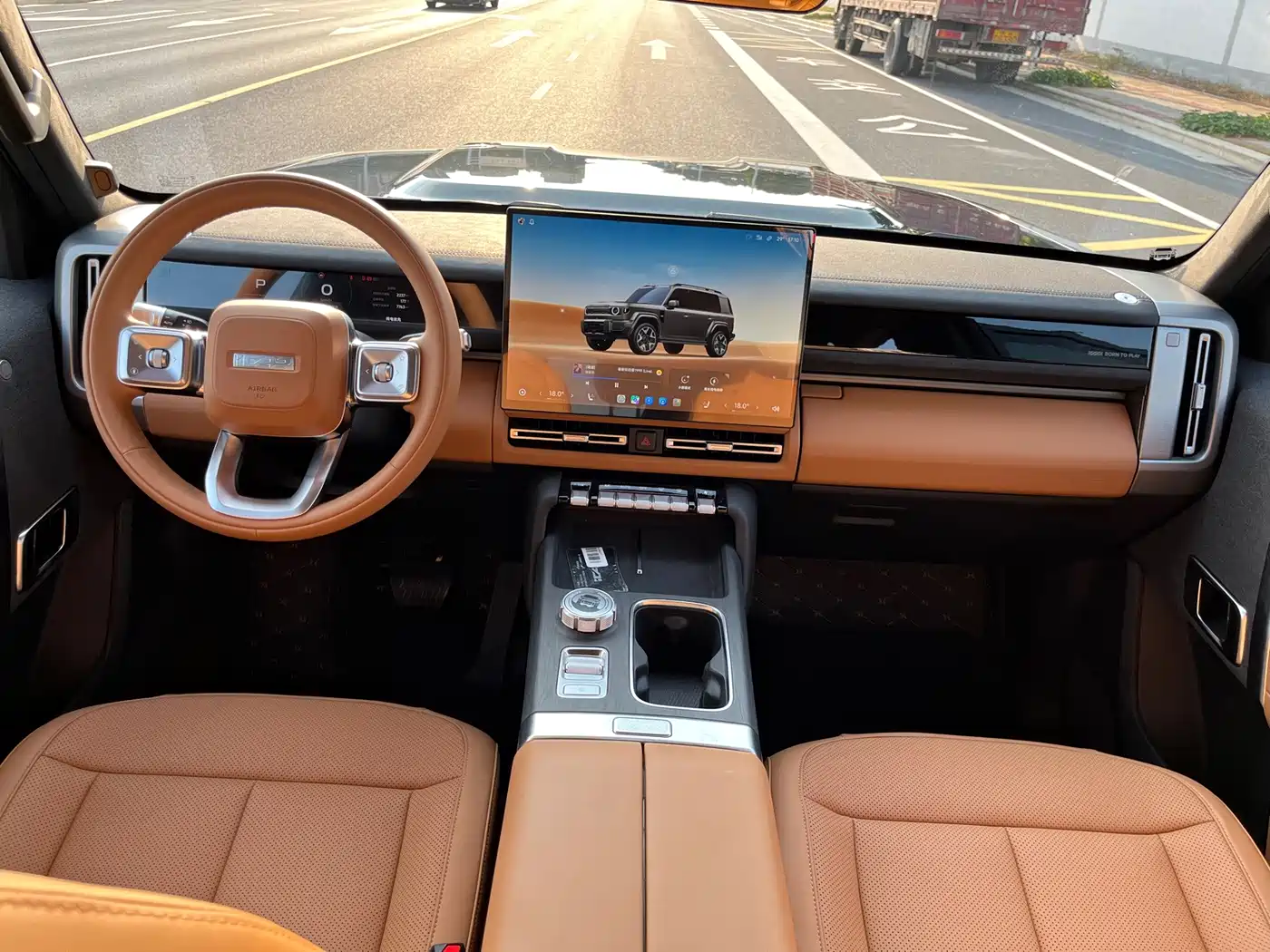 iCAR V27 2026 2025 LiDAR Edition