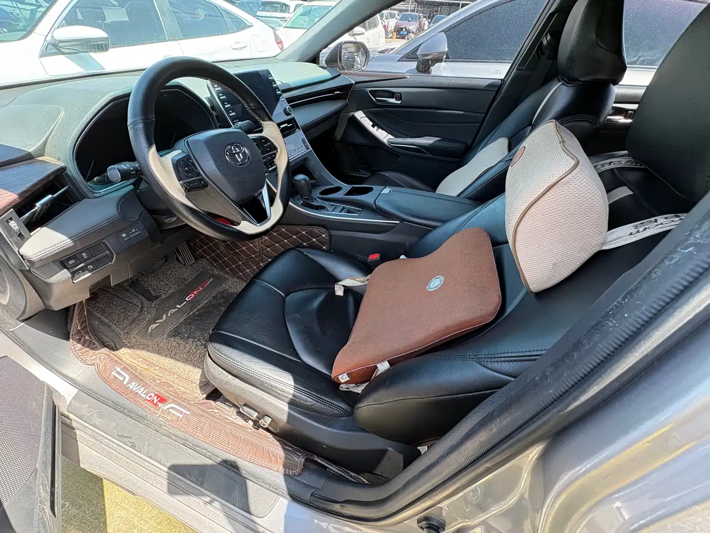 Toyota Avalon 2019 2.5L Progressive Edition China V фото 4