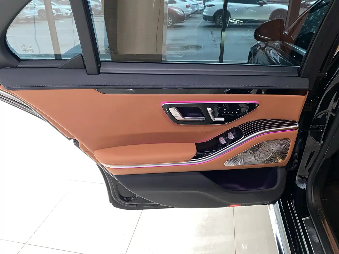 Mercedes-Benz S-Class 2022 Facelift Model S 450 L 4MATIC фото 13