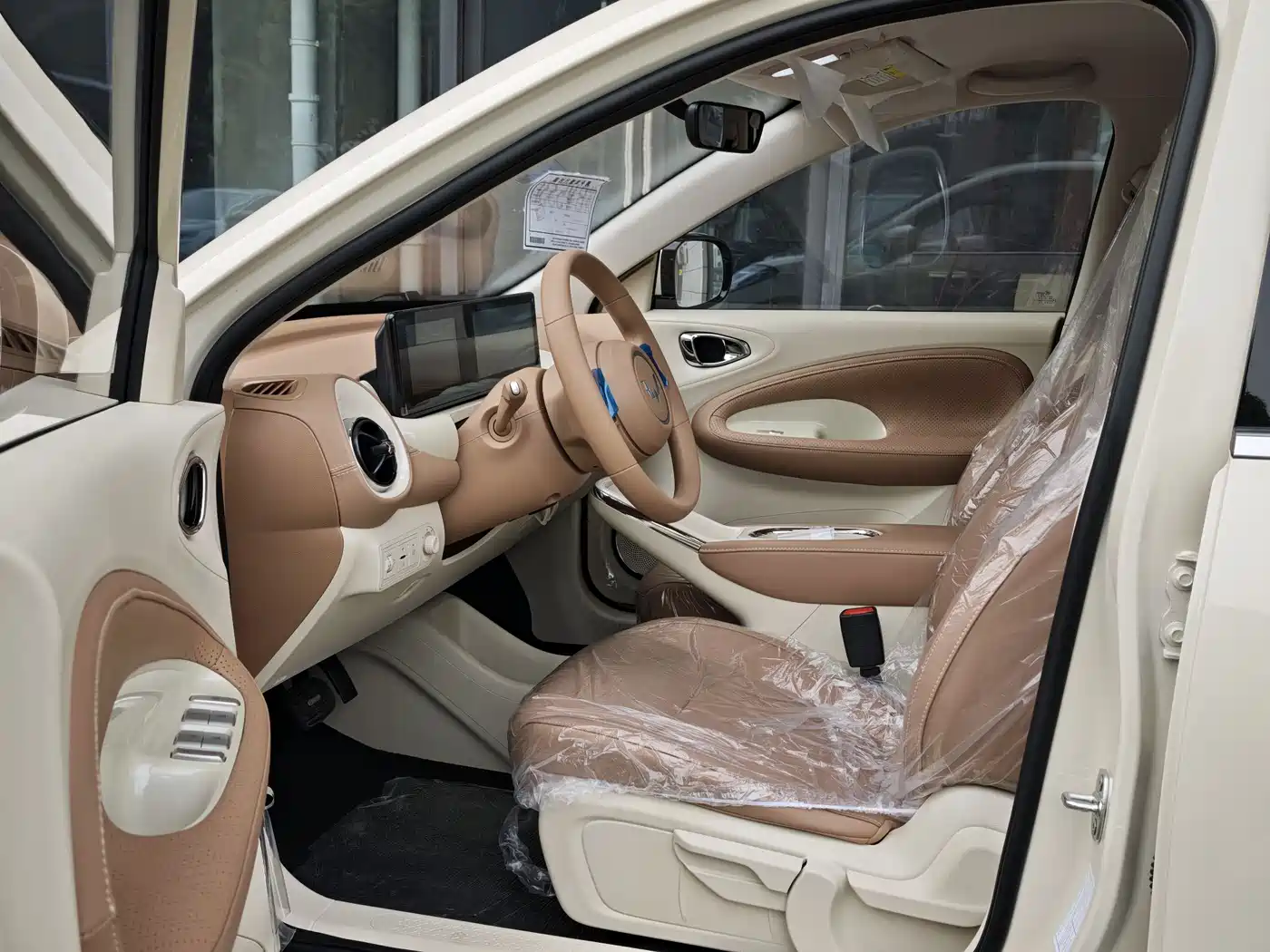 Фото 4 - Wuling Motors Wuling Bingo