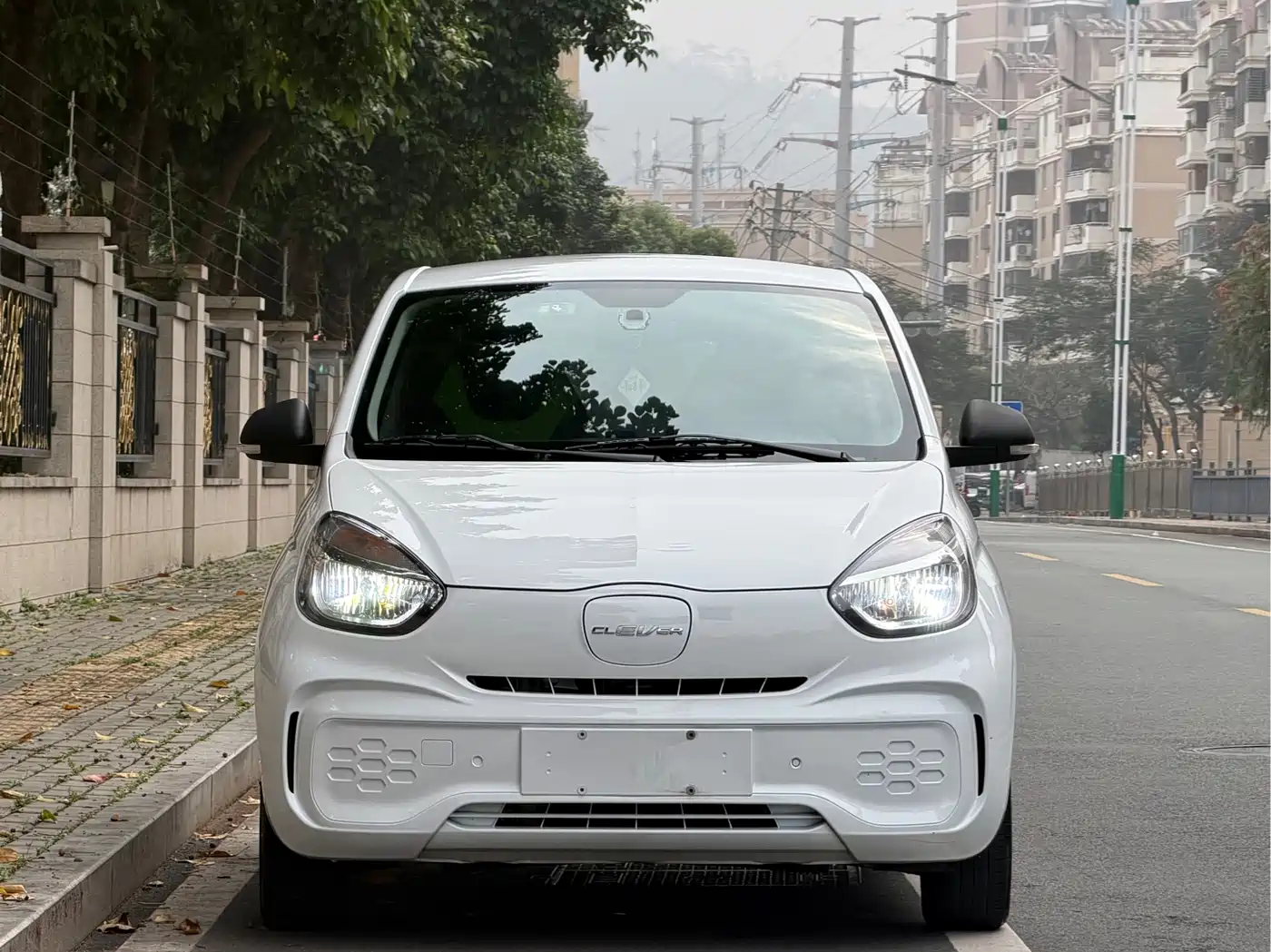 ROEWE CLEWE CLEVER