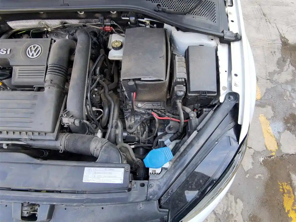 Volkswagen Golf 2015 1.4TSI Automatic Flagship фото 11