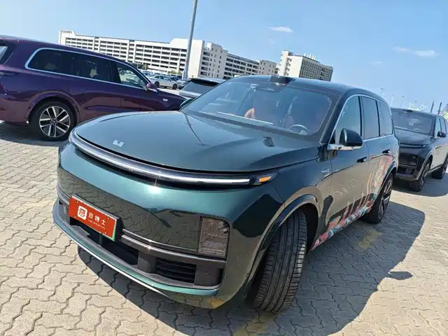 Li Auto Li Xiang L9 2024