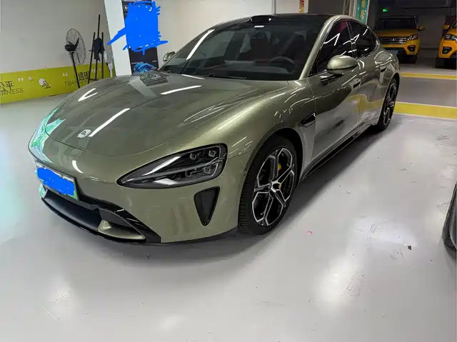 XIAOMI CAR XIAOMI SU7