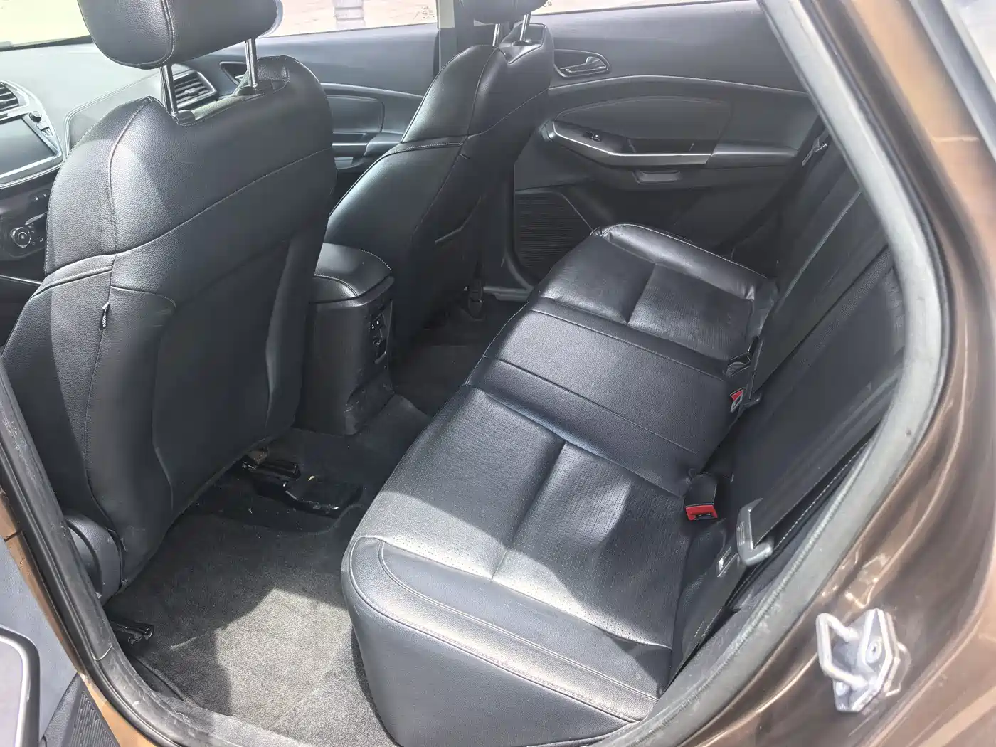 Ford Escort 2015 2015 1.5L Automatic Fashion