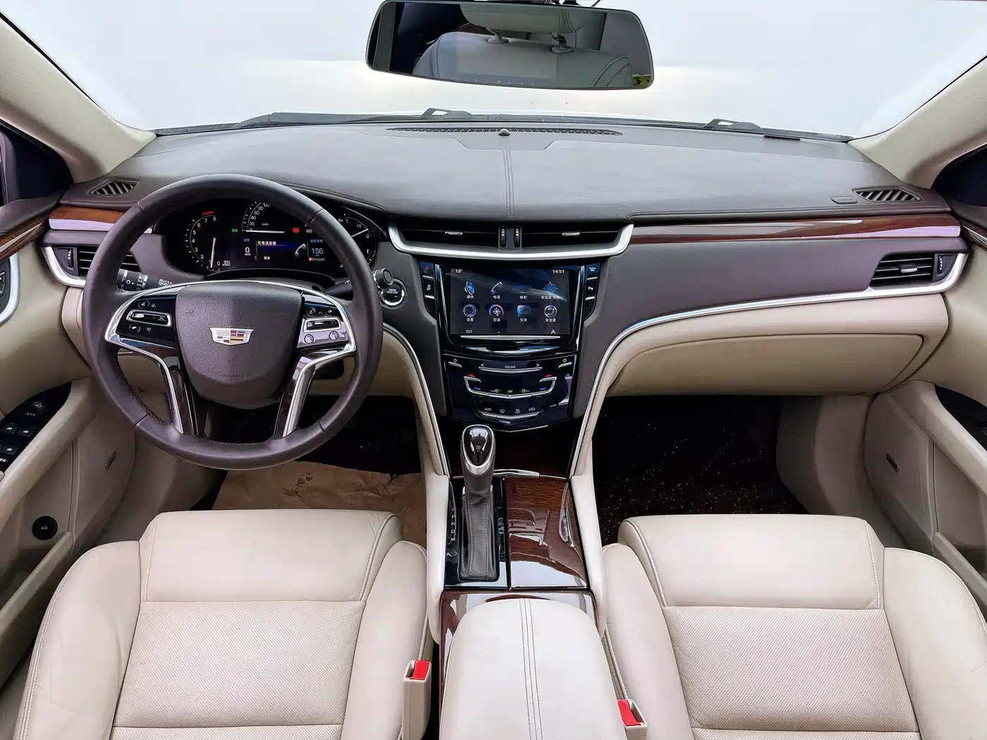 Cadillac XTS 2017 28T Elite фото 18