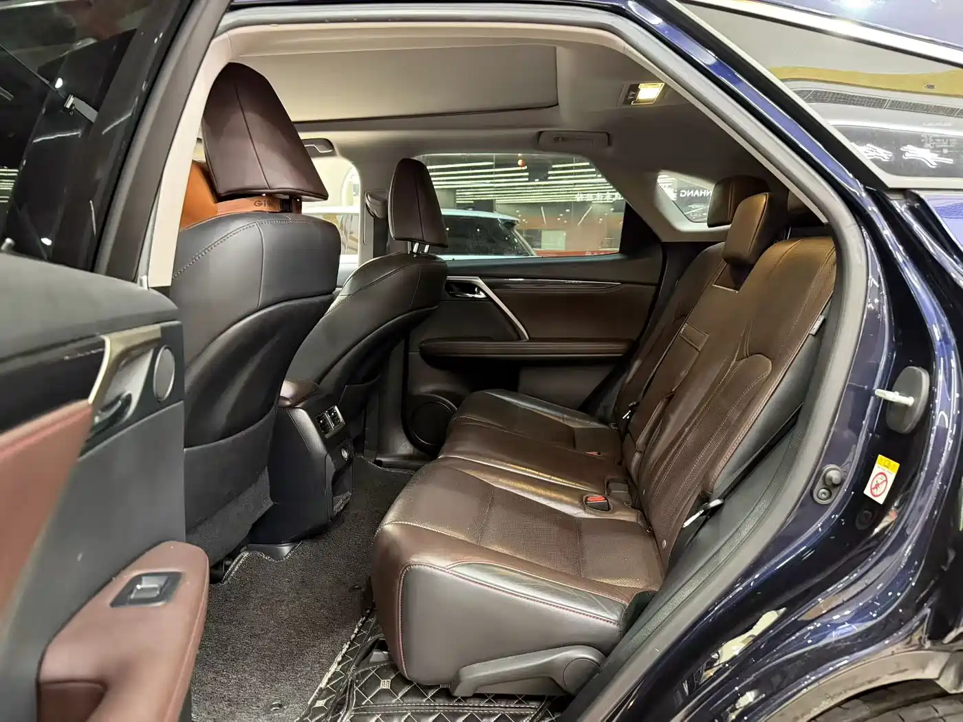LEXUS RX