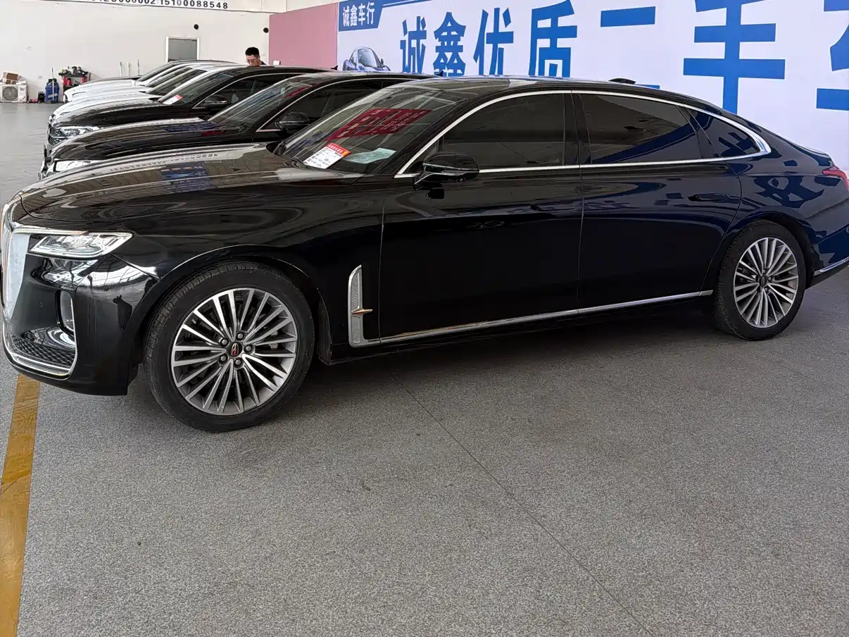 Hongqi HONGQI H9