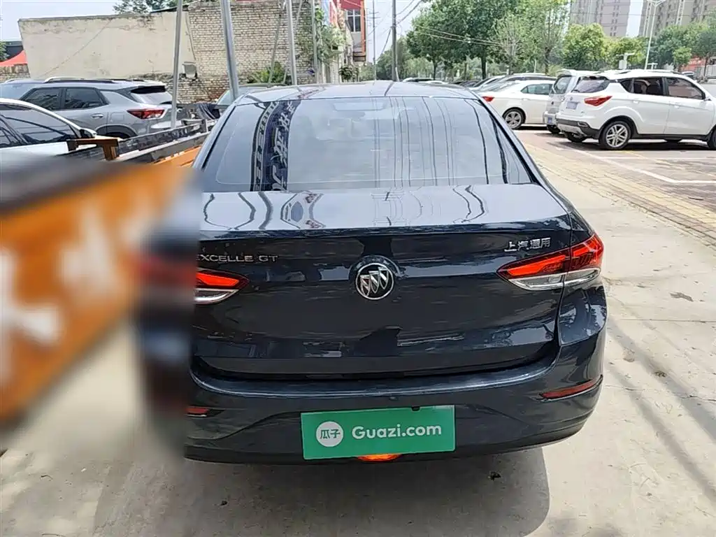Buick Excelle 2021 1.3T Auto Mild Hybrid Progressive фото 6
