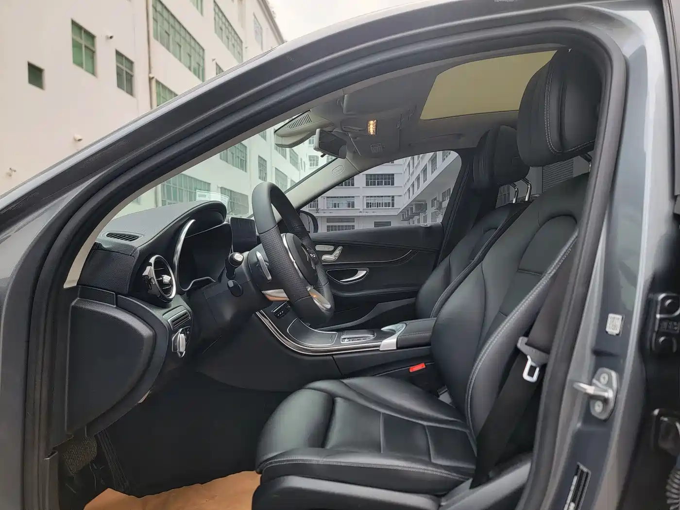 Mercedes-Benz C-Class 2020 C 260 L Sport фото 9