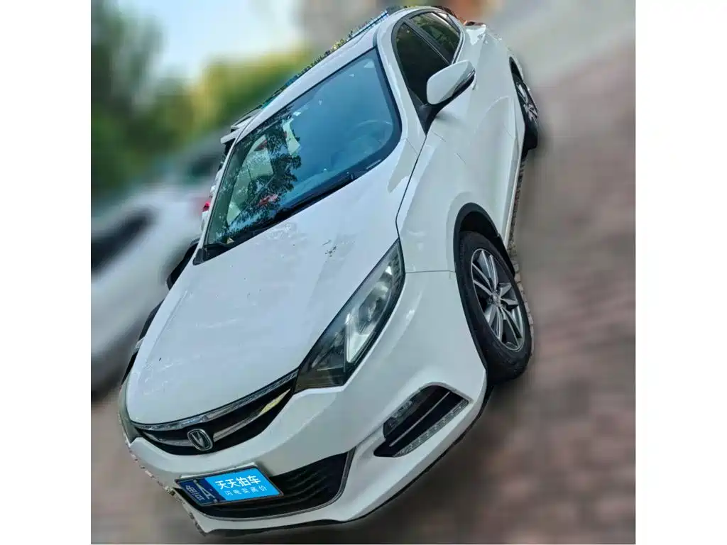 Changan Eado XT 2017 2016 1.6L Automatic Cool