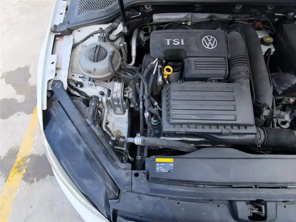 Volkswagen Golf 2015 1.4TSI Automatic Flagship фото 10