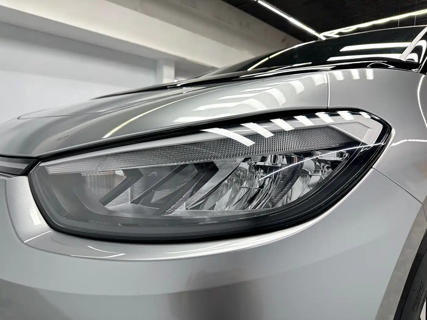 Volkswagen ID.3 2024 Outstanding Edition фото 11