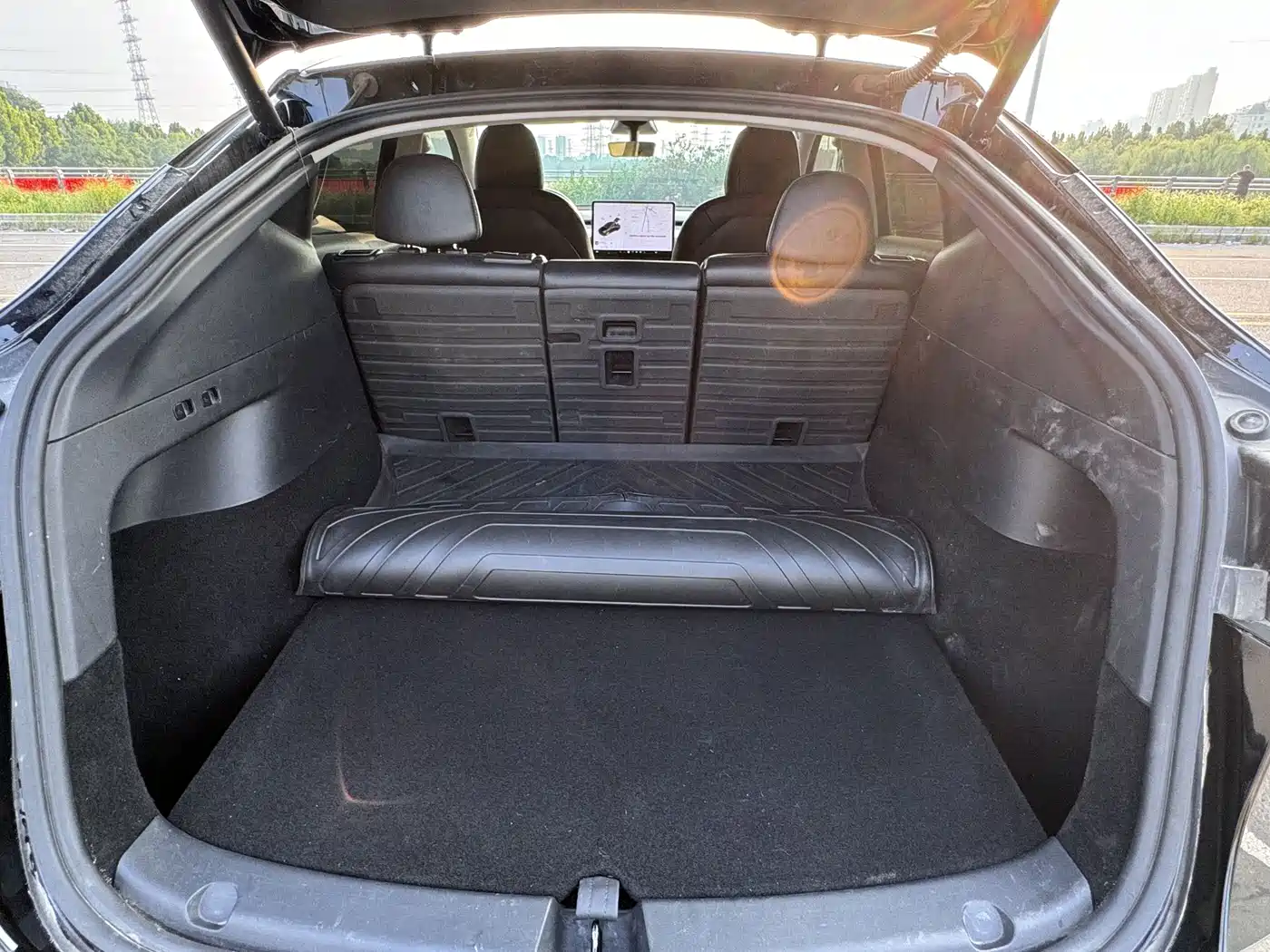 Tesla Model Y 2021 2021 Standard Range Rear-Wheel Drive