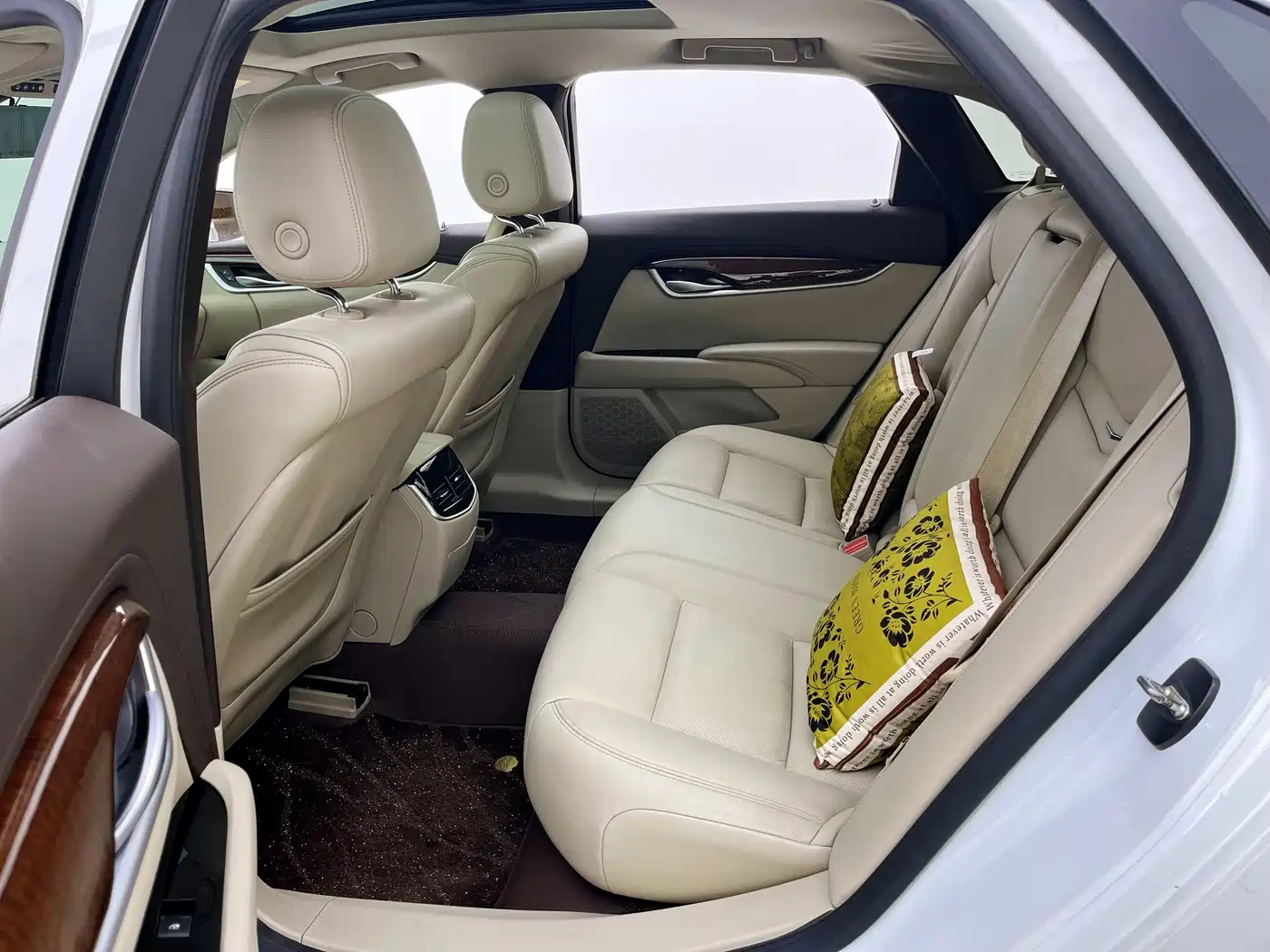 Cadillac XTS 2017 28T Elite фото 14