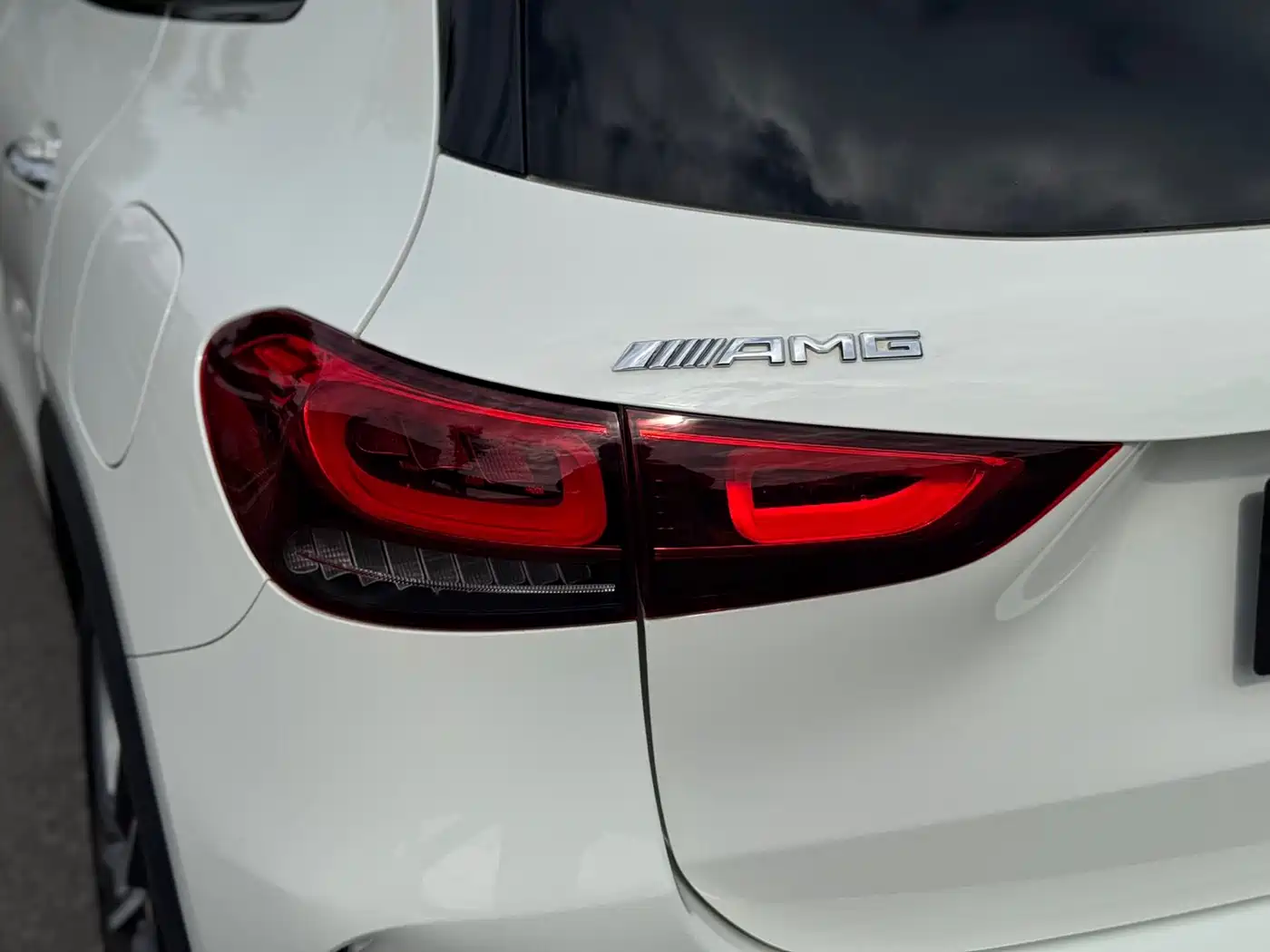 Mercedes-Benz GLA AMG 2021 AMG GLA 35 4MATIC фото 8