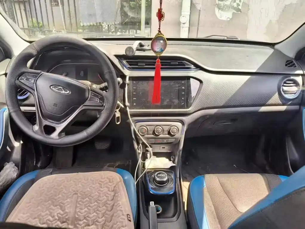 Chery New Energy Chery Tiggo 3xe 2018 2018 400 Freeway Edition