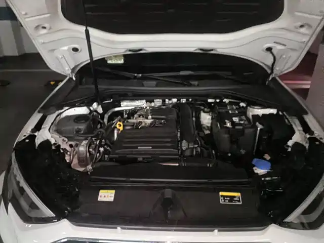 Audi A3 2021 A3L Limousine 35 TFSI Fashion Sport — фото 3