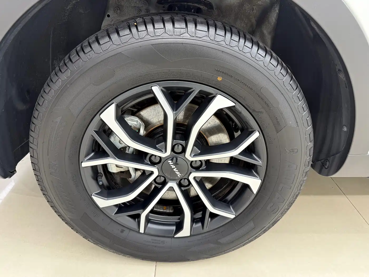 Haval H6 2023 National Trend Edition 1.5T Automatic Urban фото 16