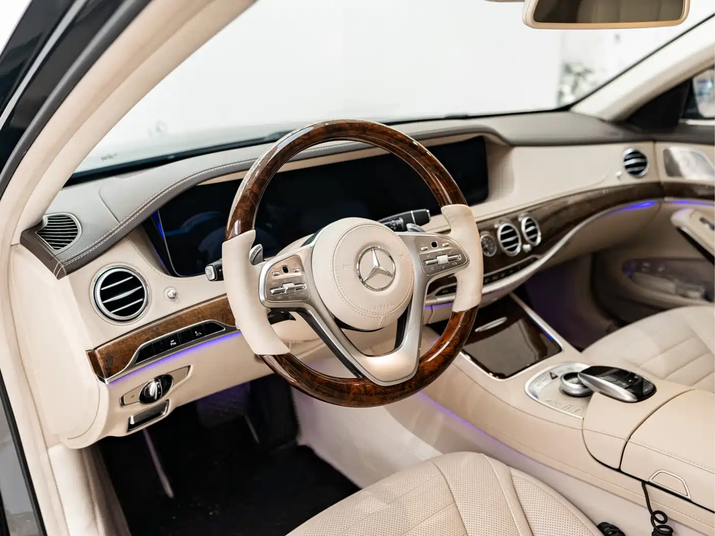 Mercedes-Benz S-Class 2014 S 500 L фото 7