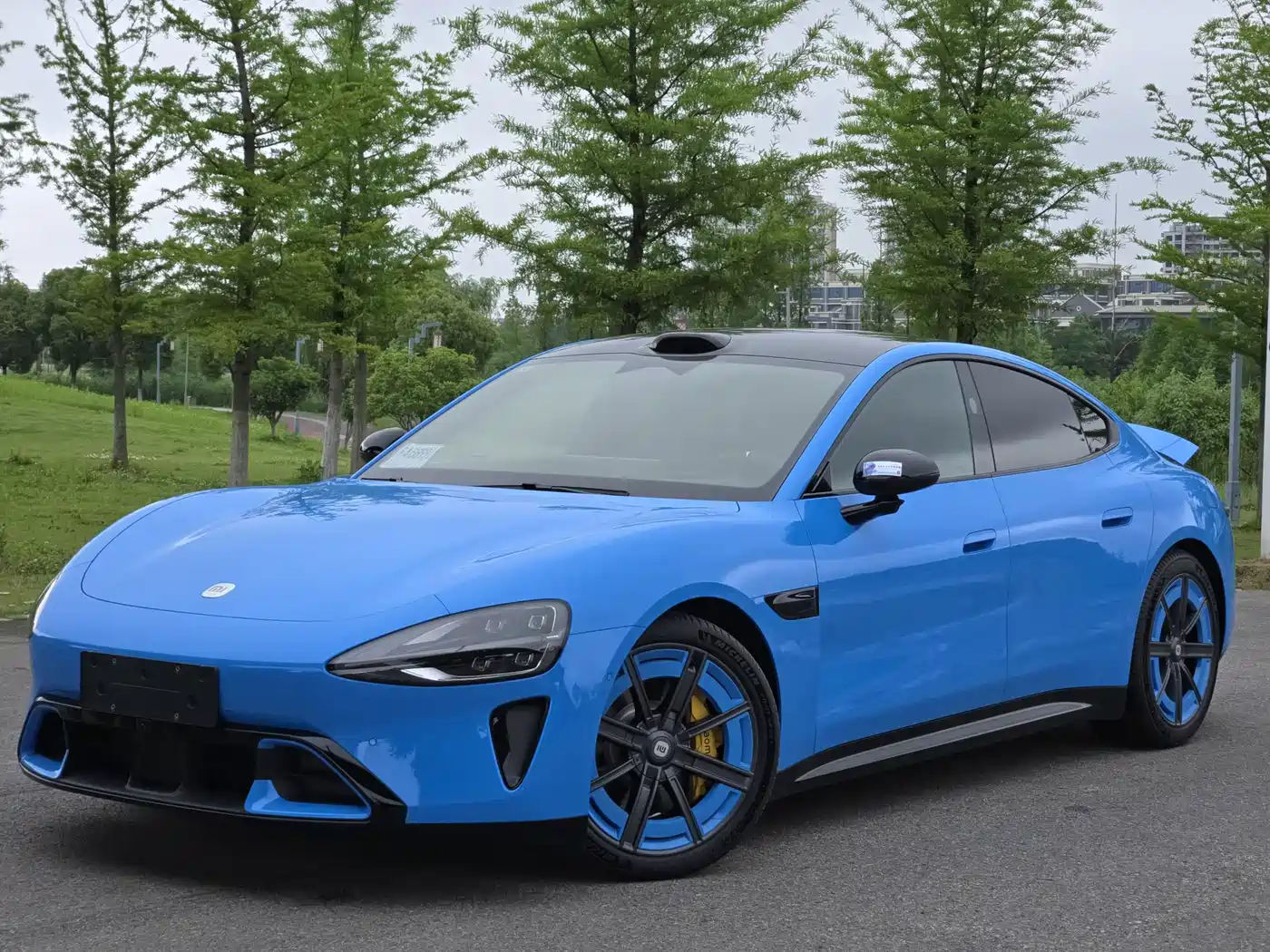 2026 Xiaomi Auto Xiaomi SU7