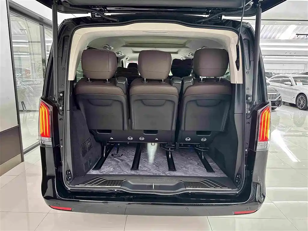Mercedes-Benz V-Class 2025 2024 V 300 L Long Wheelbase Luxury Edition