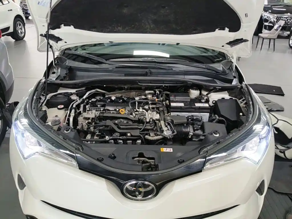 Toyota IZOA 2021 2020 2.0L Yi Xiang CARE