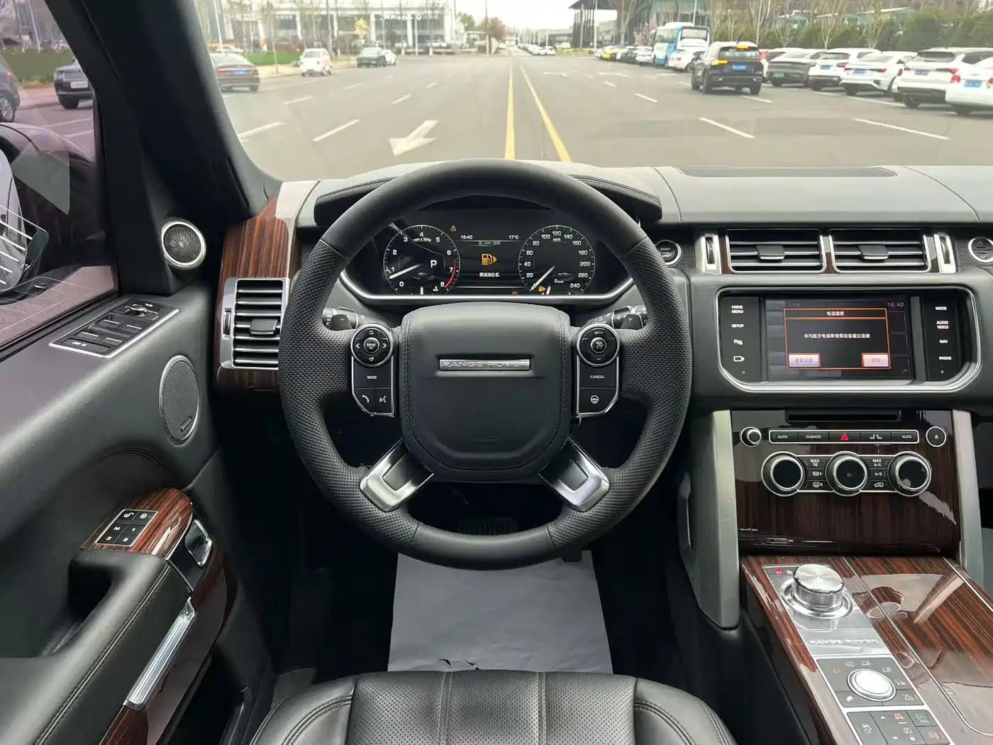 Land Rover Range Rover 2014 3.0 SC V6 Vogue фото 9