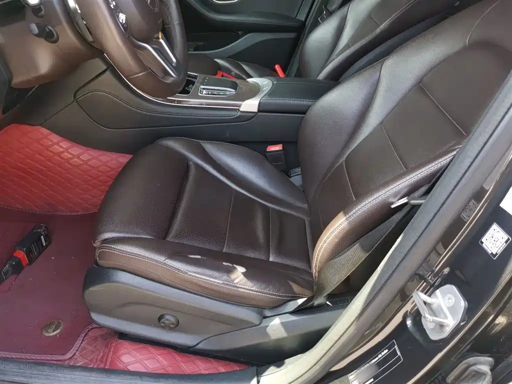 Mercedes-Benz GLC 2020 Facelift GLC 300 L 4MATIC Dynamic фото 11