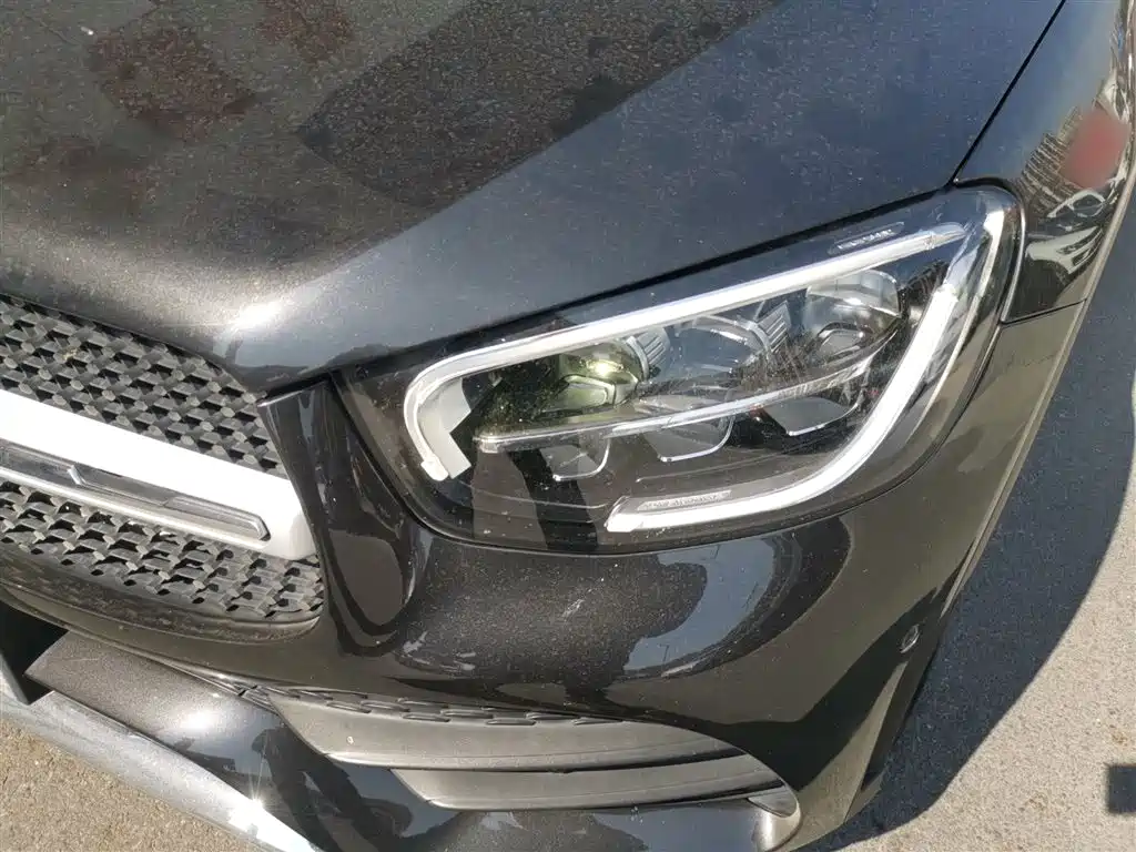 Mercedes-Benz GLC 2020 Facelift GLC 300 L 4MATIC Dynamic фото 18