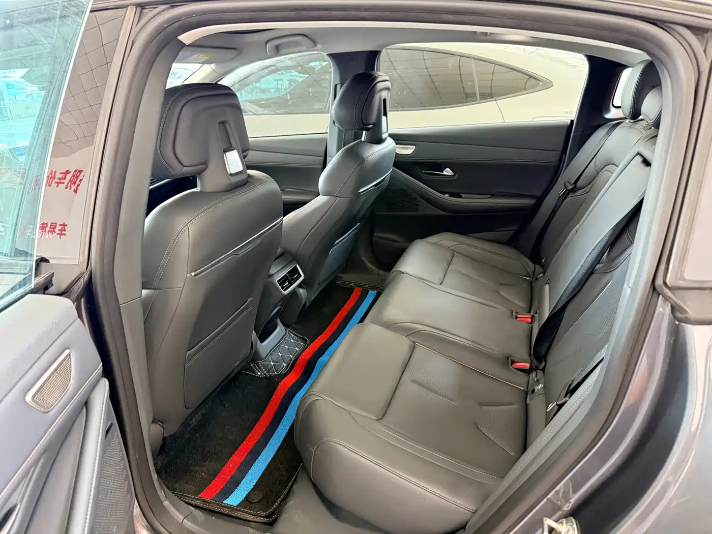 Deepal SL03 2022 2022 1.5L 1200 Range Extender Version