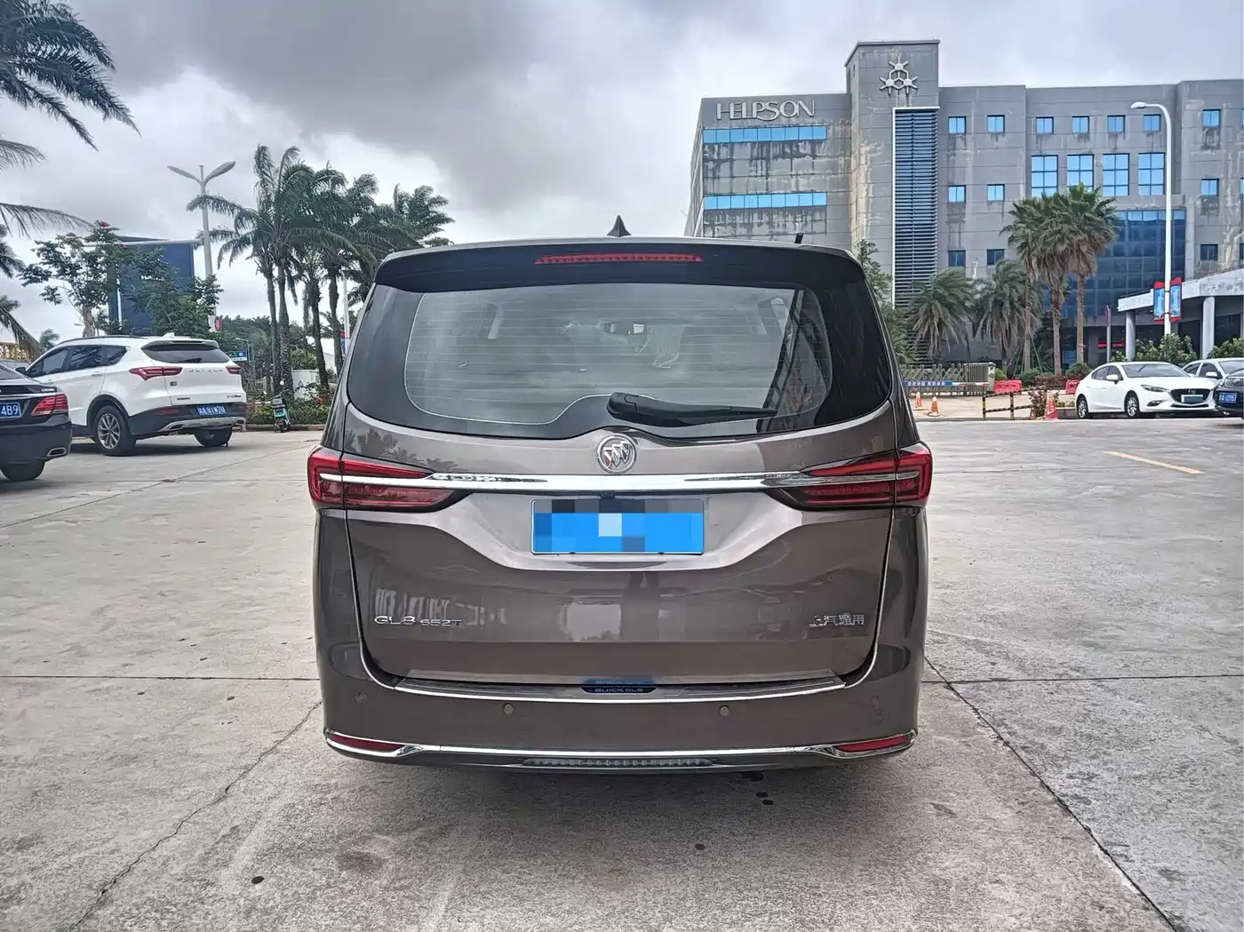 BUICK GL8