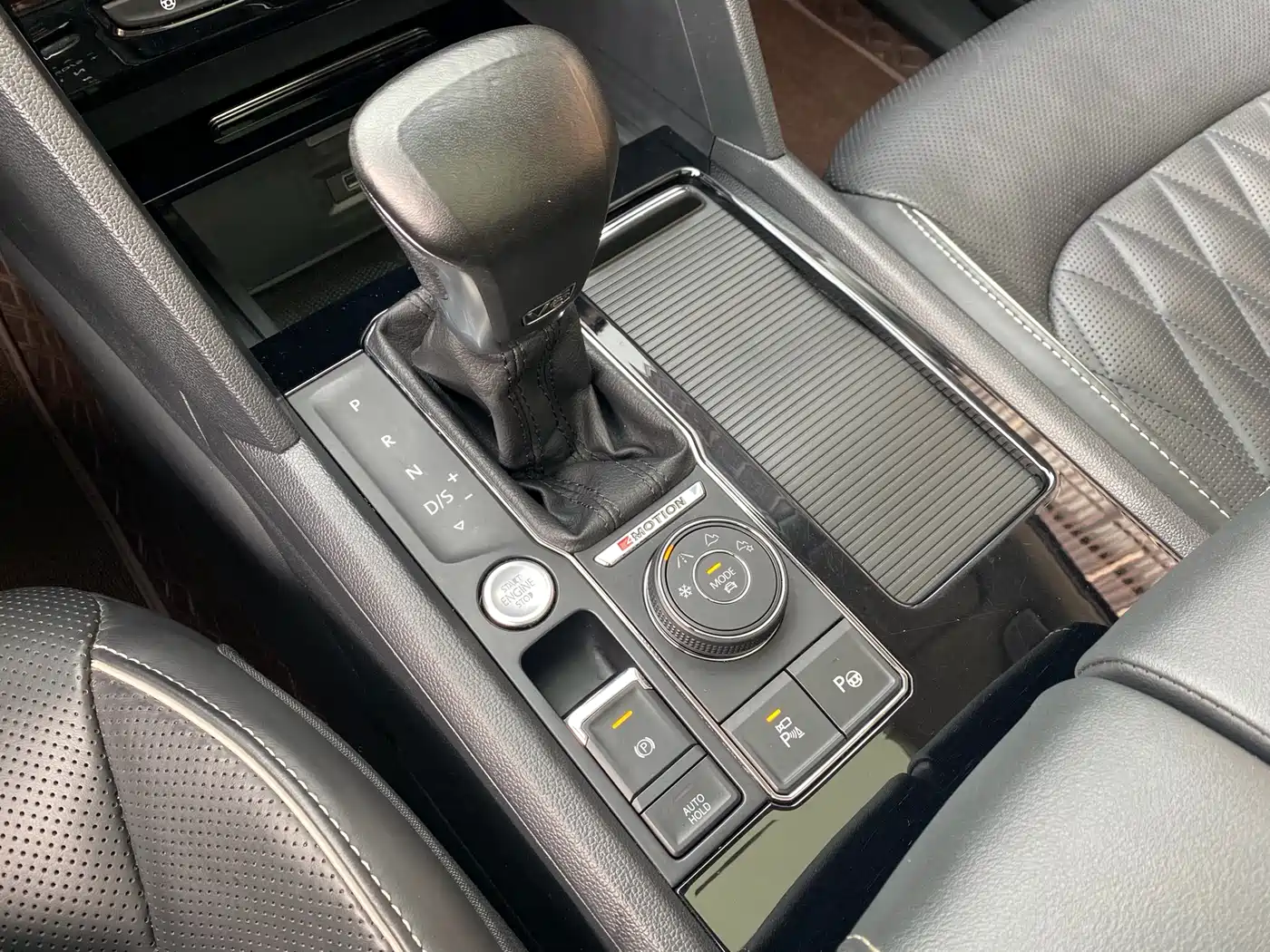 Volkswagen Teramont 2020 Facelift 530 V6 4WD Premium Flagship Edition фото 8