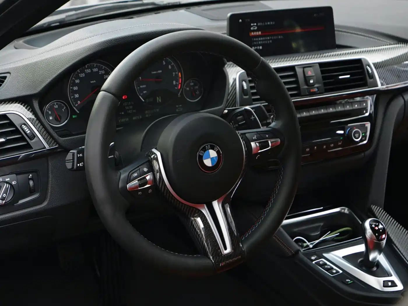 BMW M3 2018 2018 M3 Sedan