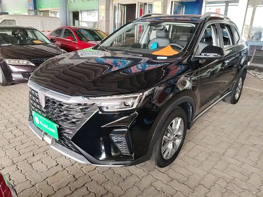 Roewe RX5 2024 2023 PLUS 330TGI Automatic Trend-leading Smart Benefit Edition
