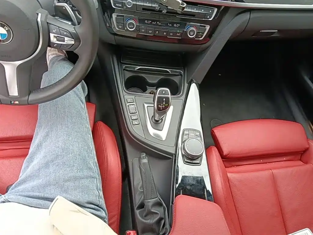 BMW 3 Series GT 2019 320i M Sport Model фото 14