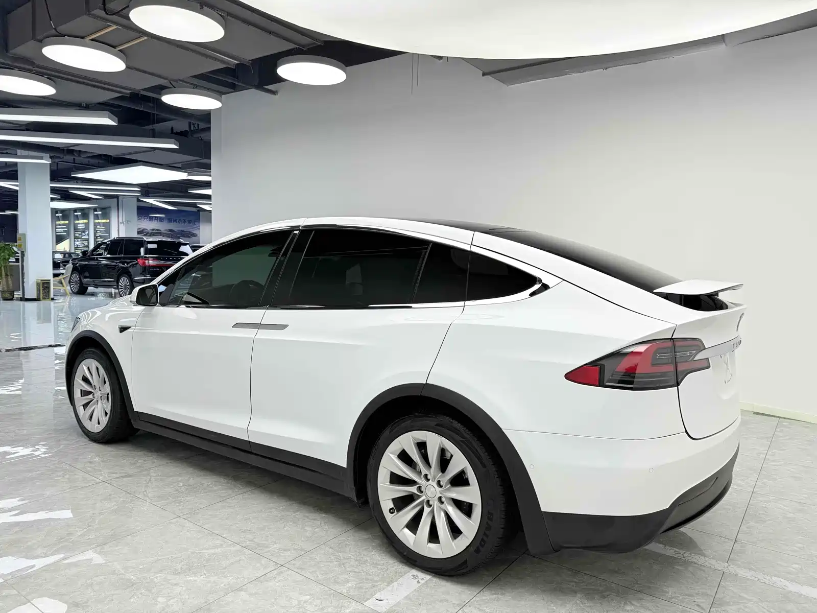 Фото 5 - Tesla Model X