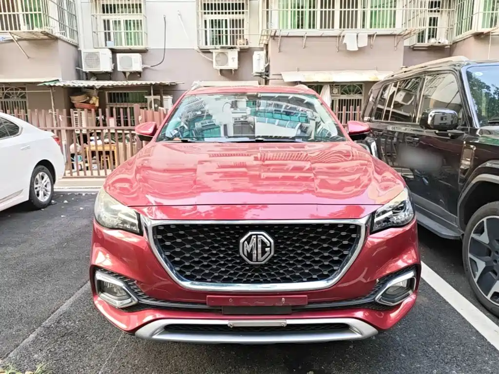 MG HS 2019 2018 30T Automatic 2WD Trophy Hormone Super Burn Edition China V