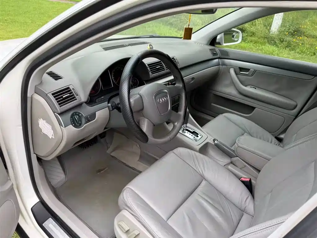 Audi A4 2008 2008 Model 2.0T Automatic Luxury
