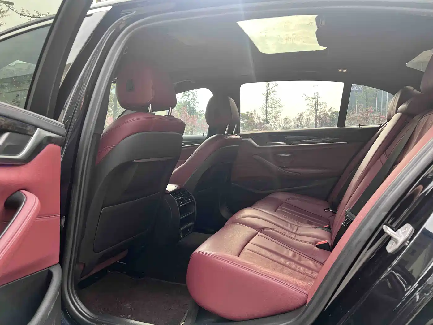 BMW 5 Series 2020 530Li Leading M Sport Package фото 8