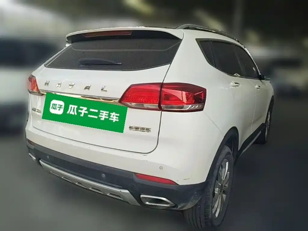 Haval H2s 2017 2017 Blue Label 1.5T Manual Elite