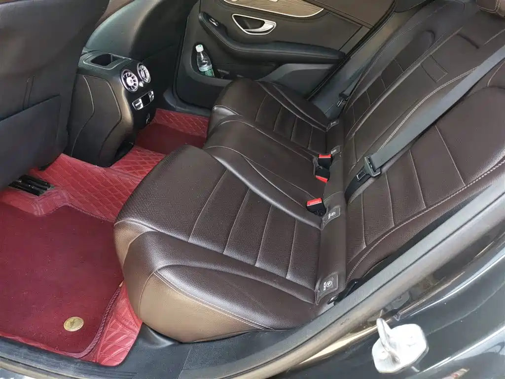 Mercedes-Benz GLC 2020 Facelift GLC 300 L 4MATIC Dynamic фото 13