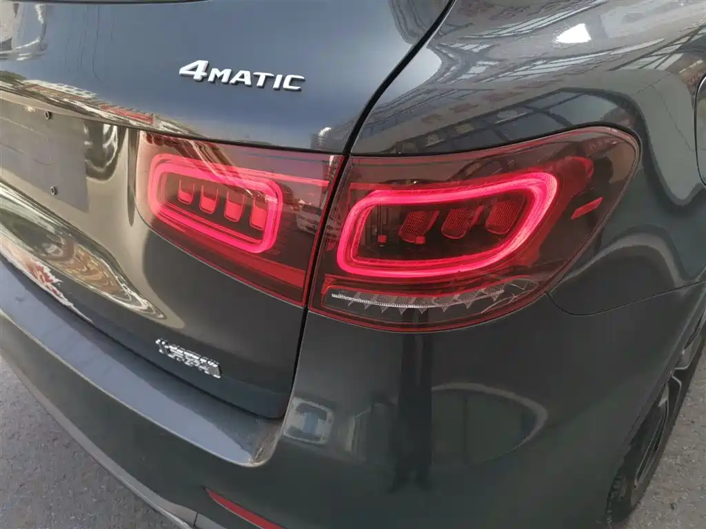 Mercedes-Benz GLC 2020 Facelift GLC 300 L 4MATIC Dynamic фото 24